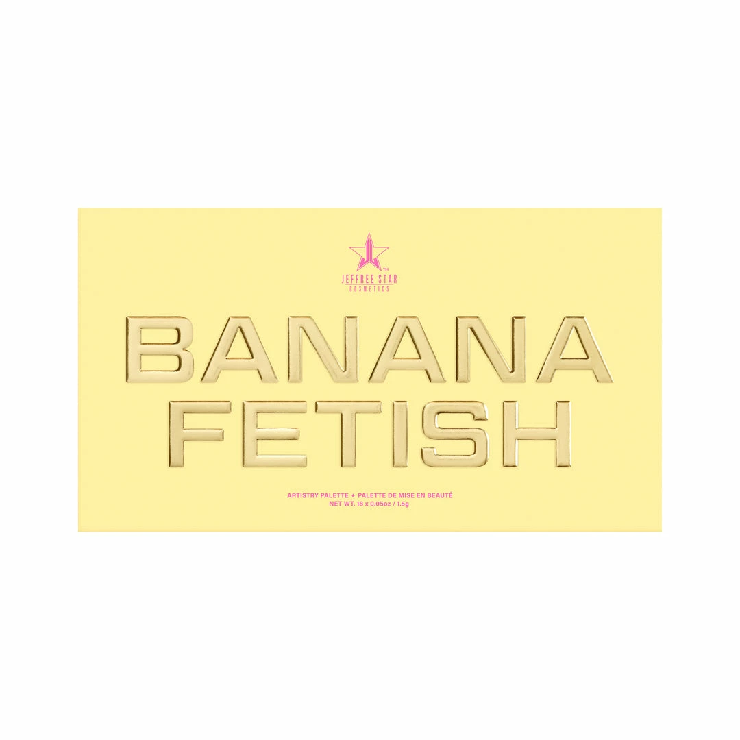 Best deal π€© Jeffree Star Cosmetics Banana Fetish Palette Eyes π 8 Jeffree Star Cosmetics Banana Fetish Palette Eyes