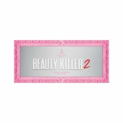 Cheapest ❤️ Jeffree Star Cosmetics Eyes Beauty Killer 2 Palette 🤩 15 Jeffree Star Cosmetics Eyes Beauty Killer 2 Palette
