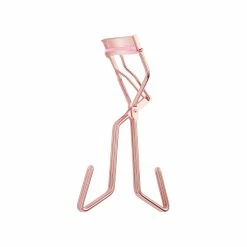 Jeffree Star Cosmetics Rose Gold Eyelash Curler Eyes