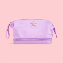 Jeffree Star Cosmetics Accessories Lavender Travel Skincare Bag
