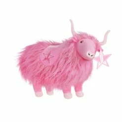 Jeffree Star Cosmetics Accessories Pink Yak Plushie