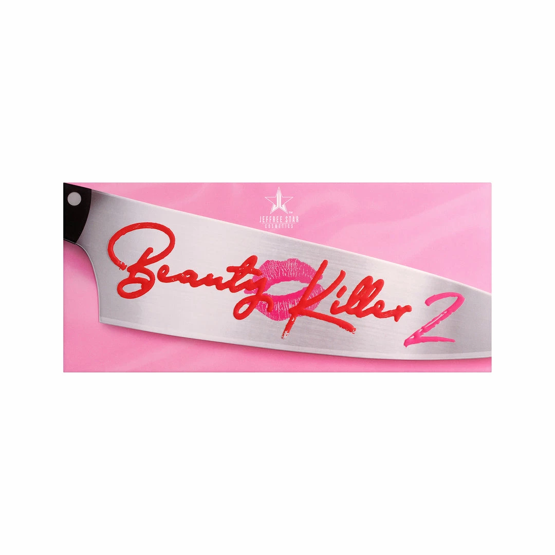 Cheapest ❤️ Jeffree Star Cosmetics Eyes Beauty Killer 2 Palette 🤩 7 Jeffree Star Cosmetics Eyes Beauty Killer 2 Palette