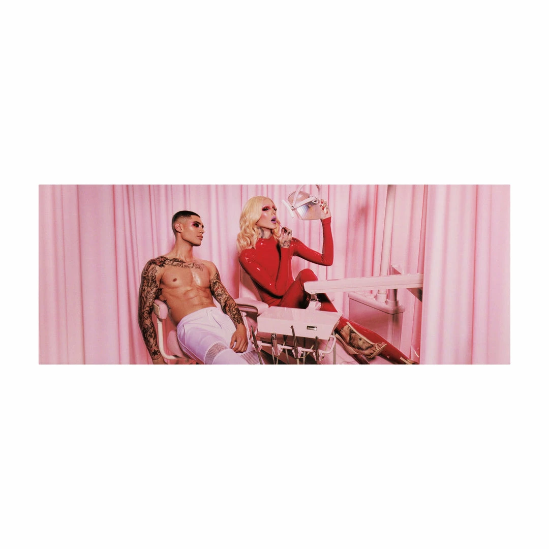 Cheapest ⭐ Jeffree Star Cosmetics Highlighters Cavity Skin Frost Highlighter Palette ⌛ 5 Jeffree Star Cosmetics Highlighters Cavity Skin Frost Highlighter Palette