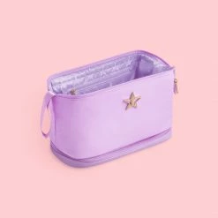 Jeffree Star Cosmetics Accessories Lavender Travel Skincare Bag