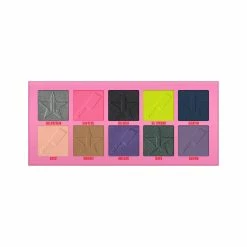 Cheapest ❤️ Jeffree Star Cosmetics Eyes Beauty Killer 2 Palette 🤩 13 Jeffree Star Cosmetics Eyes Beauty Killer 2 Palette