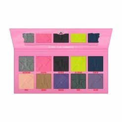 Cheapest ❤️ Jeffree Star Cosmetics Eyes Beauty Killer 2 Palette 🤩 11 Jeffree Star Cosmetics Eyes Beauty Killer 2 Palette