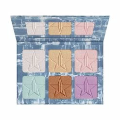 Coupon 🧨 Jeffree Star Cosmetics Ice Crusher Skin Frost™ Pro Palette 🎁 10 Jeffree Star Cosmetics Ice Crusher Skin Frost™ Pro Palette