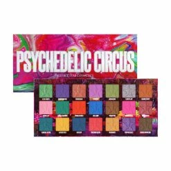Jeffree Star Cosmetics Psychedelic Circus Palette