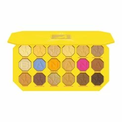 Jeffree Star Cosmetics Banana Fetish Palette Eyes