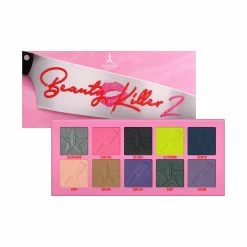 Jeffree Star Cosmetics Eyes Beauty Killer 2 Palette