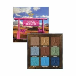 Jeffree Star Cosmetics Star Ranch Mini Palette