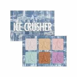 Coupon 🧨 Jeffree Star Cosmetics Ice Crusher Skin Frost™ Pro Palette 🎁 9 Jeffree Star Cosmetics Ice Crusher Skin Frost™ Pro Palette