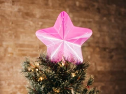 Jeffree Star Cosmetics Accessories Tree Topper Baby Pink