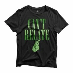 Jeffree Star Cosmetics Can't Relate Green Tee