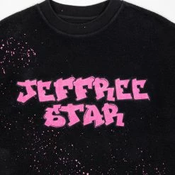 Jeffree Star Cosmetics Graffiti Crewneck Fashion