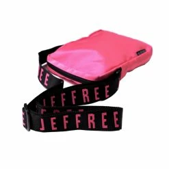 Jeffree Star Cosmetics Hot Pink Side Bag