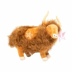 Jeffree Star Cosmetics Golden Yak Plushie
