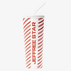 Jeffree Star Cosmetics Hoe Hoe Hoe Metal Tumbler