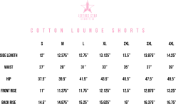 Jeffree Star Cosmetics Cotton Lounge Short