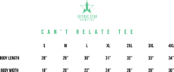 Jeffree Star Cosmetics Can't Relate Green Tee