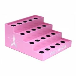 Jeffree Star Cosmetics Lips THE GLOSS Pink Makeup Display 2-Pack