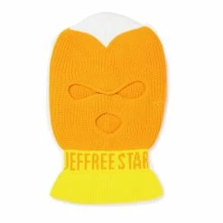 Jeffree Star Cosmetics Fashion Candy Corn Ski Mask