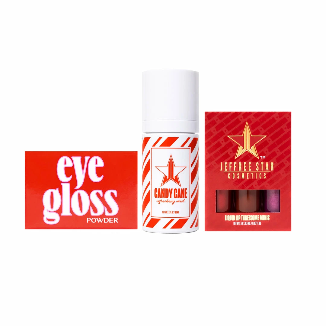 Flash Sale π Jeffree Star Cosmetics Holiday Cosmetics Bundle Bundles π 1 Jeffree Star Cosmetics Holiday Cosmetics Bundle Bundles