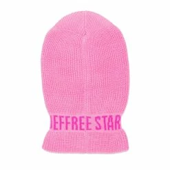 Jeffree Star Cosmetics Pink Ski Mask Fashion