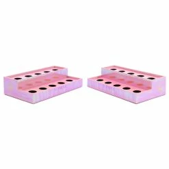 Jeffree Star Cosmetics Supreme Gloss Mini Makeup Display (2-Pack) Lips