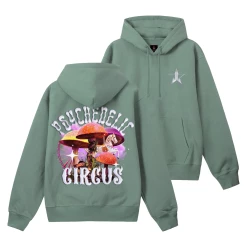 Jeffree Star Cosmetics Trip Moss Hoodie Fashion