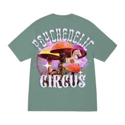 Jeffree Star Cosmetics Trip Moss Tee Fashion