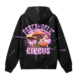 Jeffree Star Cosmetics Trip Black Hoodie