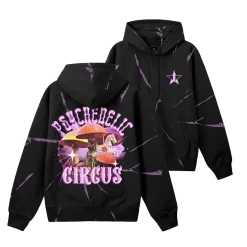 Jeffree Star Cosmetics Trip Black Hoodie
