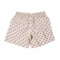 Jeffree Star Cosmetics Fashion Tan Swim Shorts