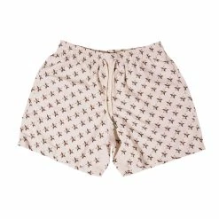 Jeffree Star Cosmetics Fashion Tan Swim Shorts