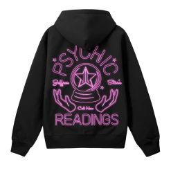 Jeffree Star Cosmetics Fashion Psychic Purple Hoodie