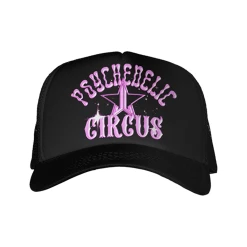 Jeffree Star Cosmetics Psychedelic Circus Trucker Hat