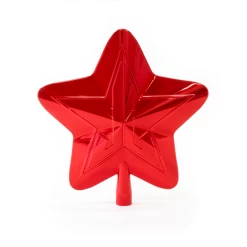 Jeffree Star Cosmetics Tree Topper Red Accessories