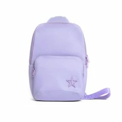Jeffree Star Cosmetics Lavender Crossbody Bag