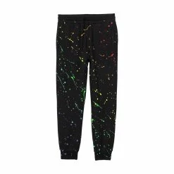 Jeffree Star Cosmetics Rainbow Splatter Joggers Fashion