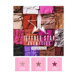 Jeffree Star Cosmetics Bundles Artistry 9-Pan Iconic Bundle