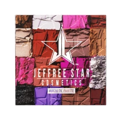 Jeffree Star Cosmetics Artistry 9-Pan Magnetic Palette Eyes