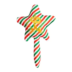 Jeffree Star Cosmetics Candy Cane Hand Mirror Plushie Accessories