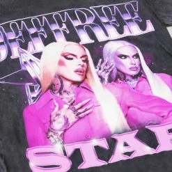 Jeffree Star Cosmetics Jeffree Star Vintage Tee Fashion