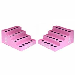 Jeffree Star Cosmetics Lips THE GLOSS Pink Makeup Display 2-Pack