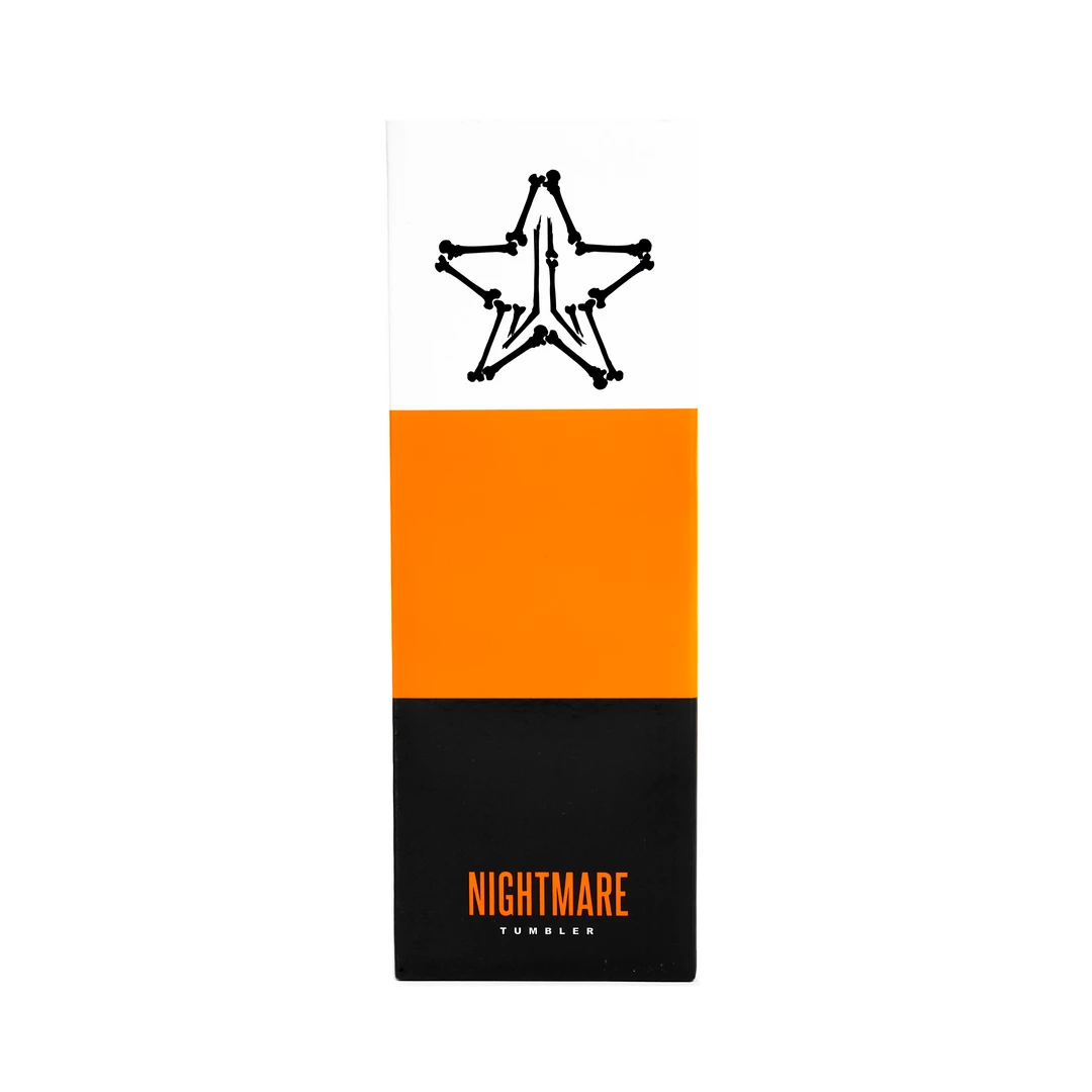 Promo ⌛ Jeffree Star Cosmetics Fashion Nightmare Tumbler ✨ 3 Jeffree Star Cosmetics Fashion Nightmare Tumbler