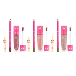 Jeffree Star Cosmetics 3 Shade Velour Lip Bundle Bundles