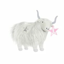 Jeffree Star Cosmetics White Yak Plushie Accessories
