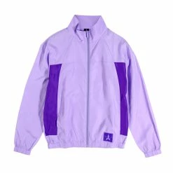Jeffree Star Cosmetics Fashion Lavender Windbreaker