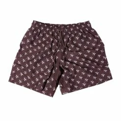 Jeffree Star Cosmetics Chocolate Swim Shorts Fashion